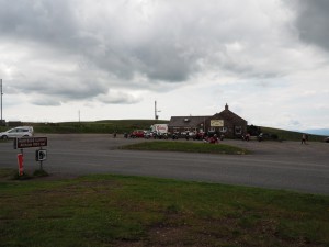 Bikertreff Hartside Cafe