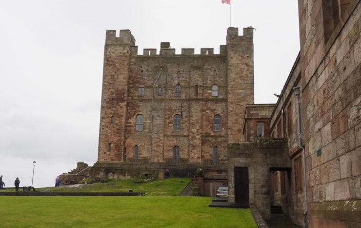 Bamburgh Castle