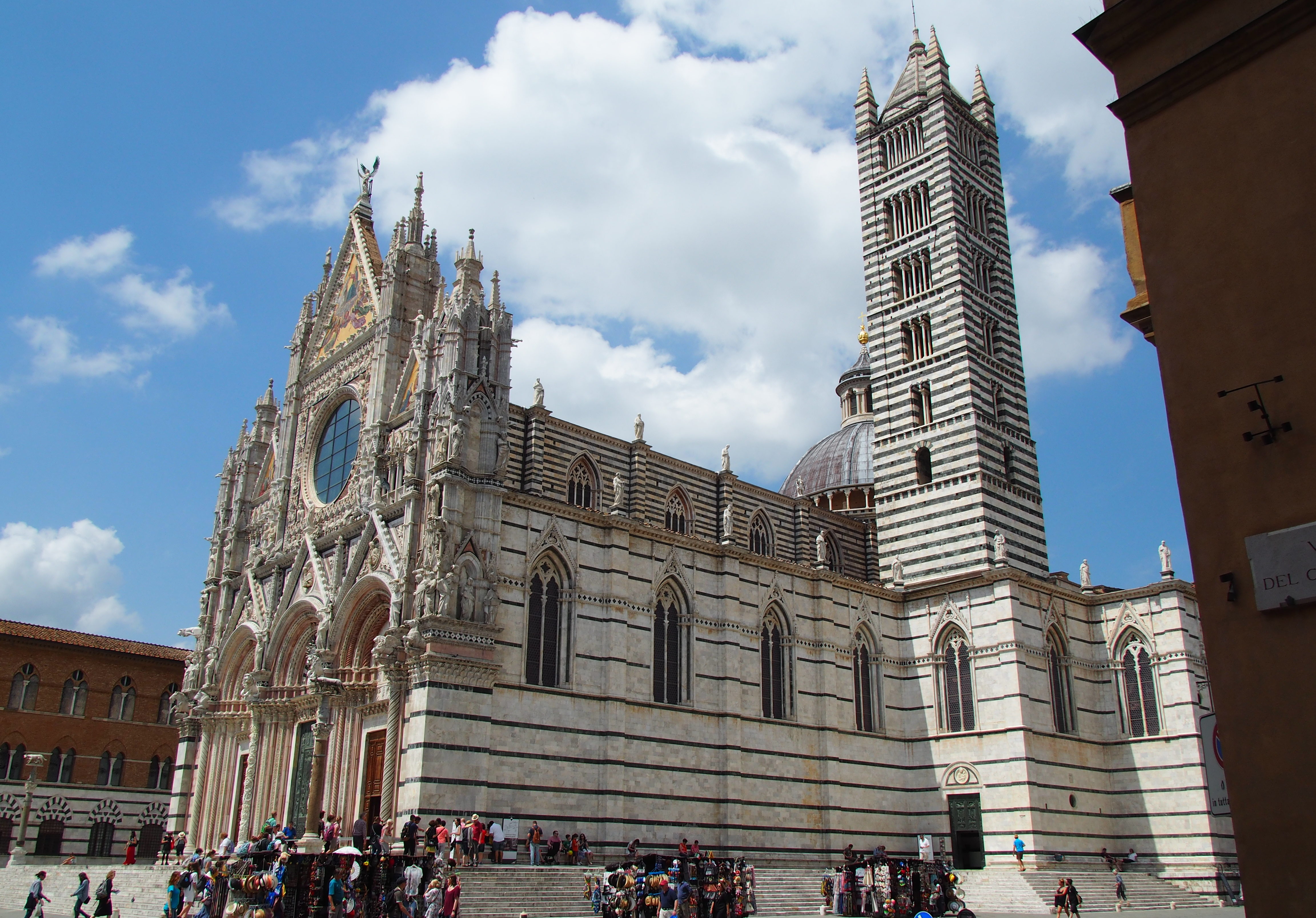 Kathedrale von Siena