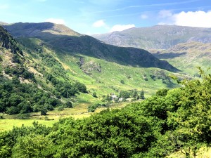 Im Snowdonia-Nationalpark