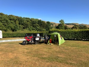 CP bei Settle im Yorkshire Dales Nationalpark