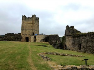 Richmond Castle