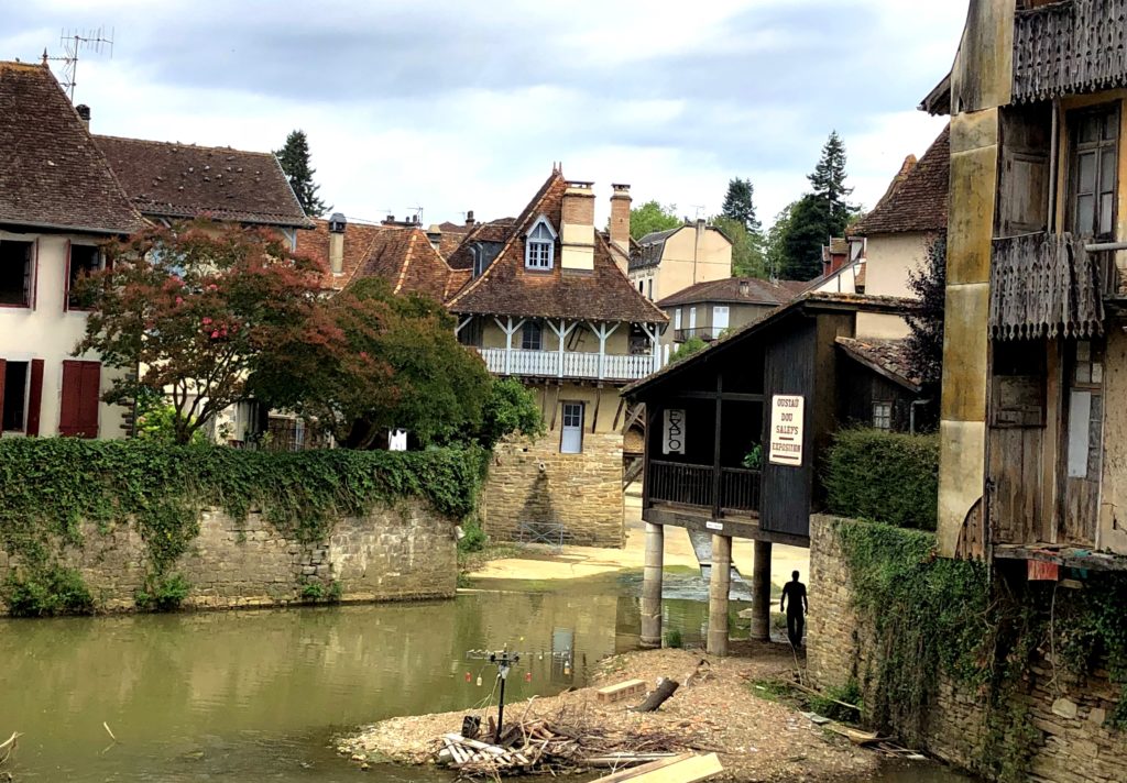 Le Saleys in Salies-de-Béarn