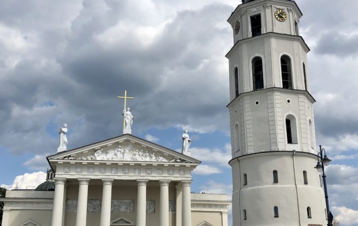 Kathedrale Sankt Stanislaus von Vilnius