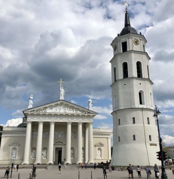 Kathedrale Sankt Stanislaus von Vilnius