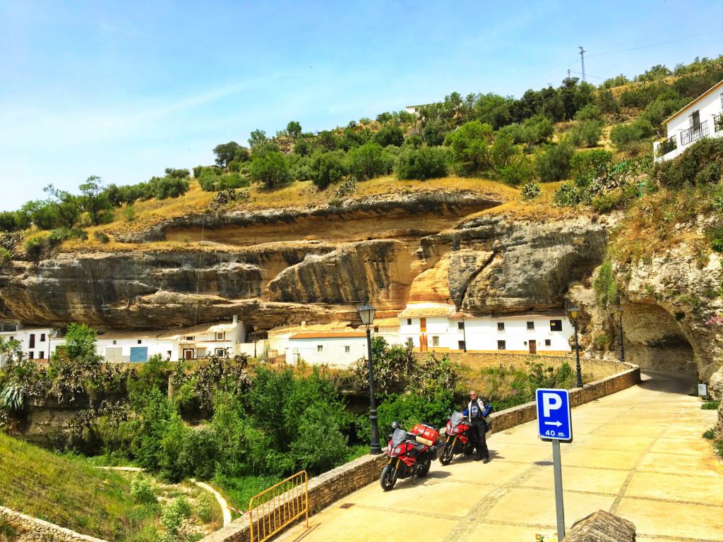 Setenil de las Bodegas