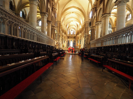 Chor der Kathedrale