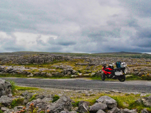 Landschaft “The Burren”