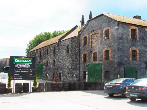 Kilbeggan Distillery
