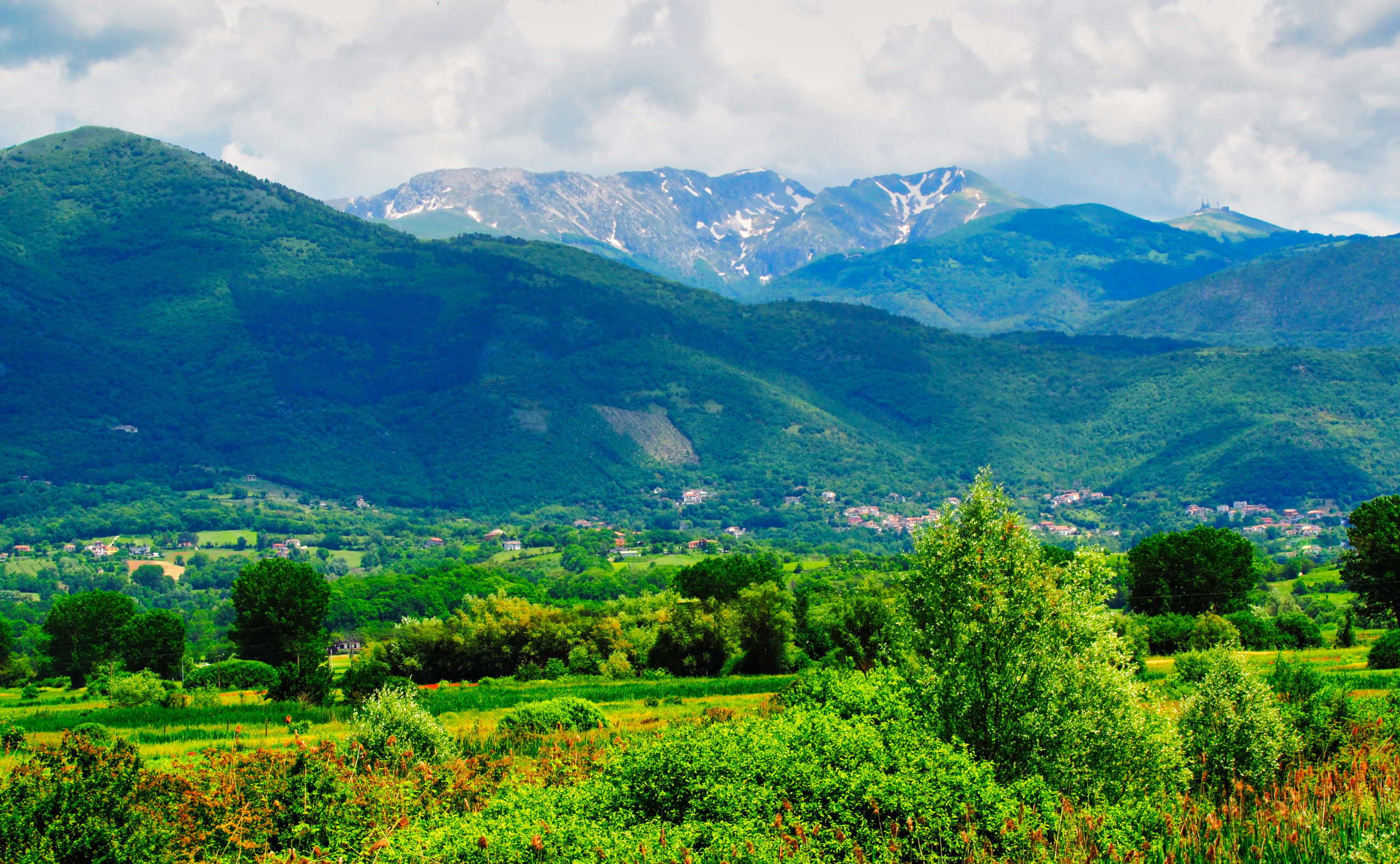 Region Gran Sasso