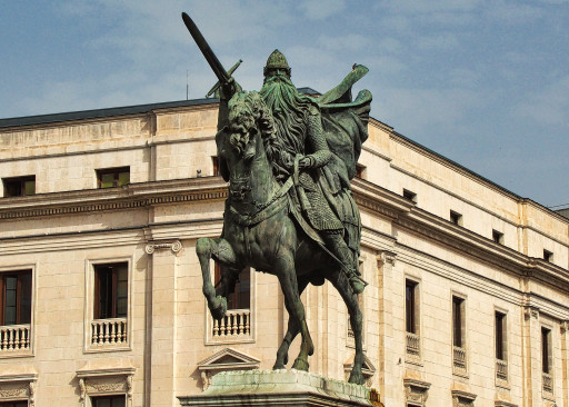 Nationalheld „El Cid“