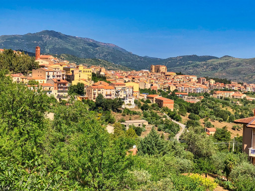 Castelbuono mit seinem Castel