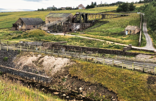 Killhope Lead Mining Museum