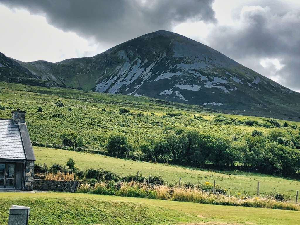 Croagh Patrick, Irlands heiliger Berg