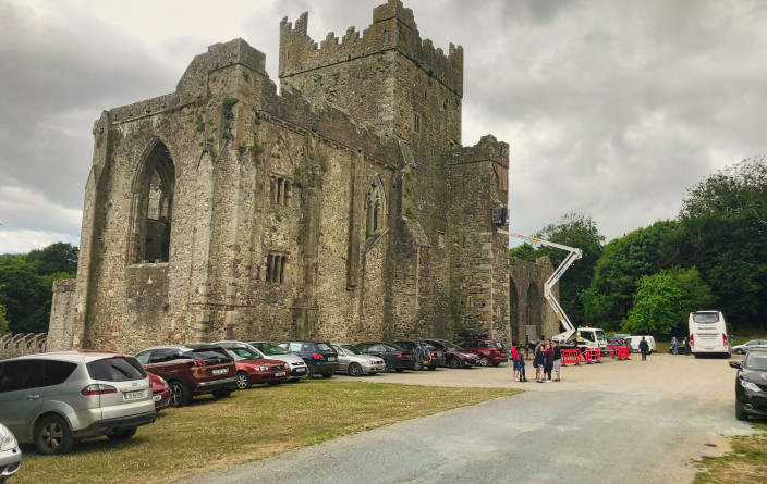 Tintern Abbey (Irland)