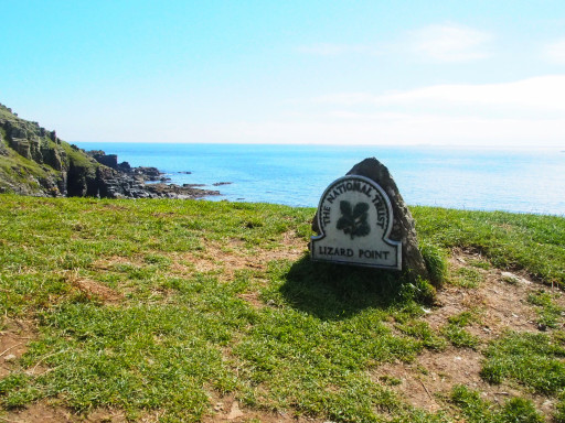 Lizard Point - südlichster Punkt Britanniens