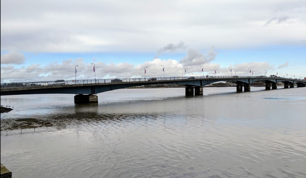 Wexford-Bridge (Urheber: Thomas McGuire)