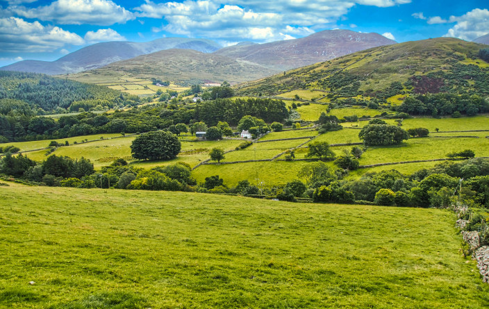 Irland, die grüne Insel