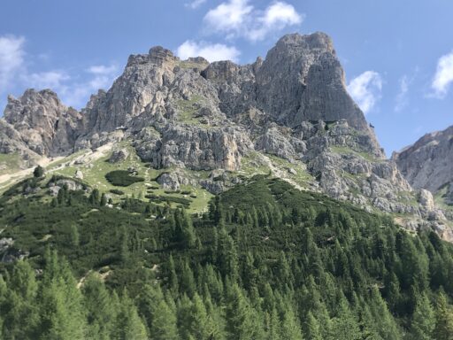 Dolomiteneindrücke