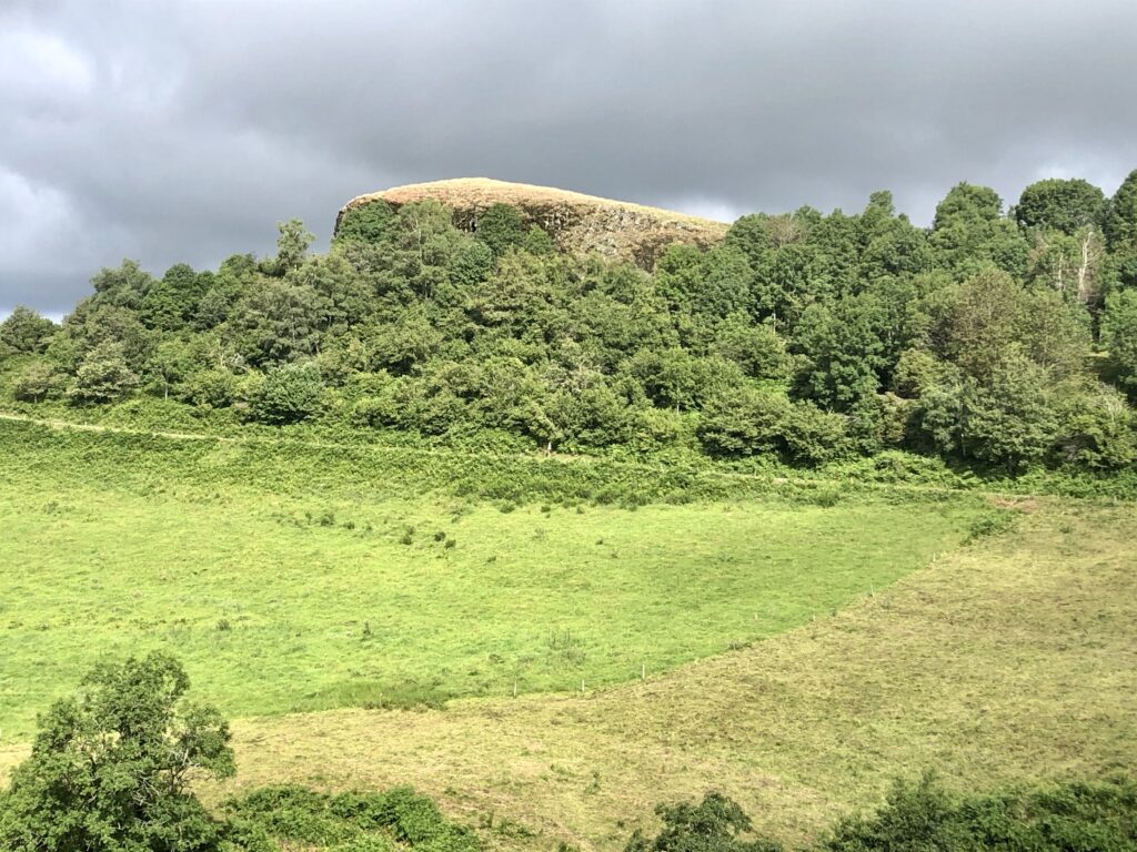 Landschaften im Monts du Cantal