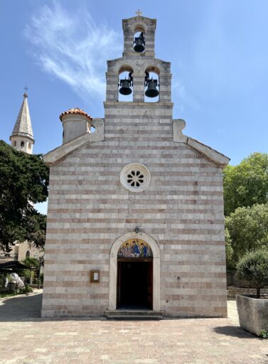 Orthodoxen Kirche der Heiligen Dreifaltigkeit