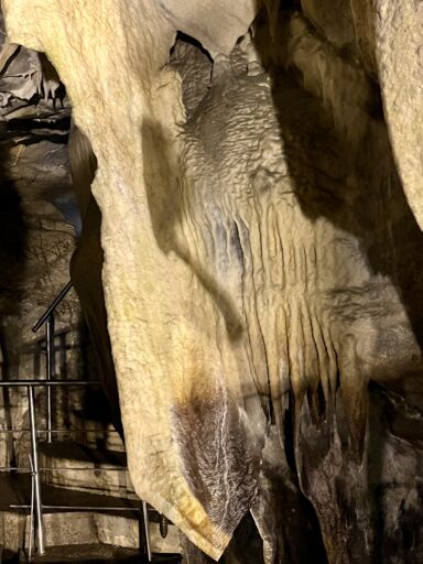 Impressionen aus der Drachenhöhle