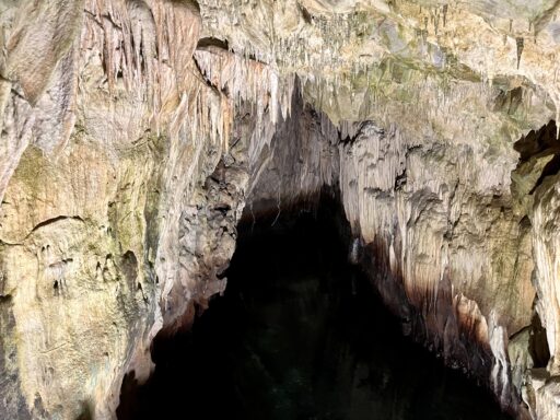 Impressionen aus der Drachenhöhle