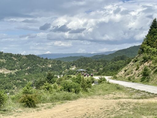 Im Pindus-Nationalpark