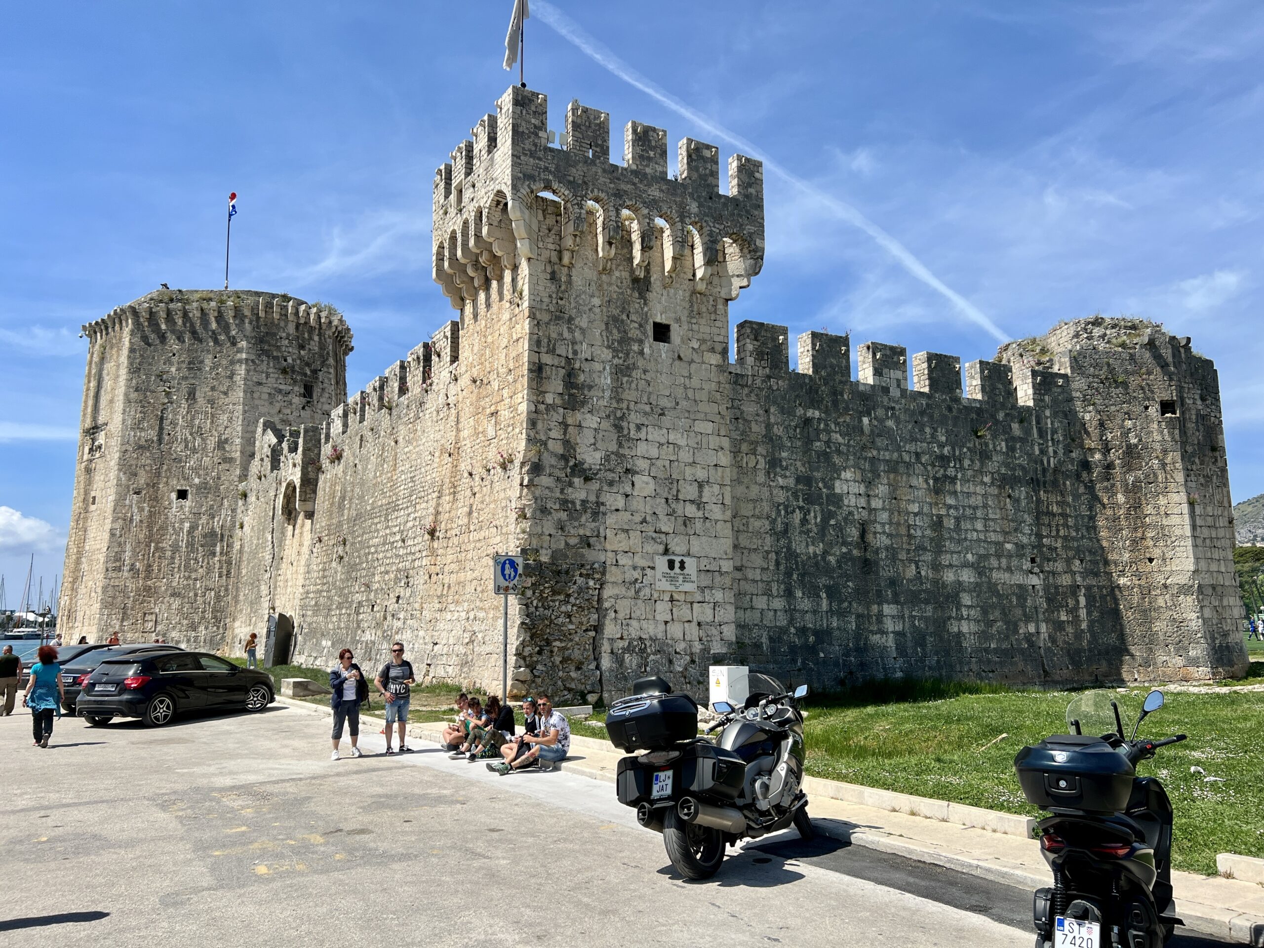 Festung Kamerlengo