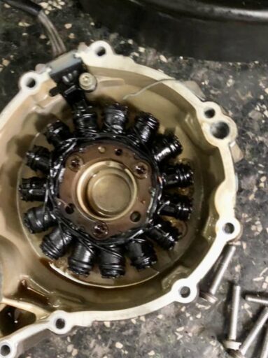So sah Hermannâs Stator aus đ±