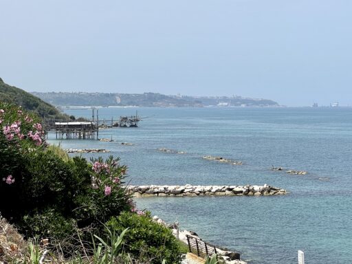 Costa dei Trabocchi