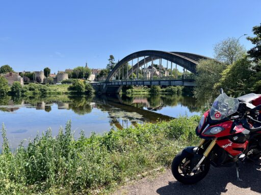 Loire bei Decize