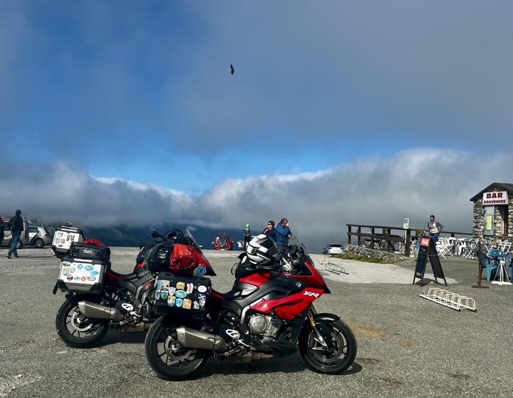 Wetter am Col d‘Aubisque