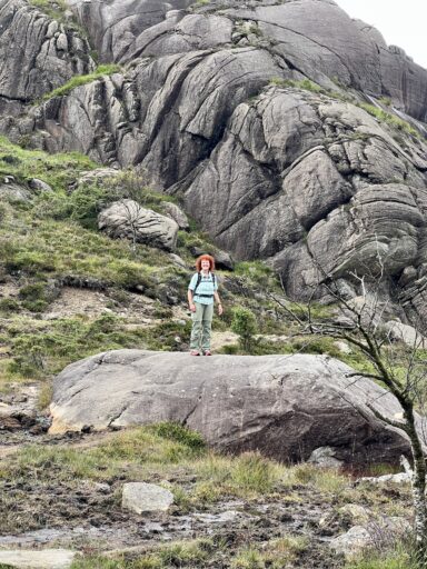 Noch mehr dicke Felsen