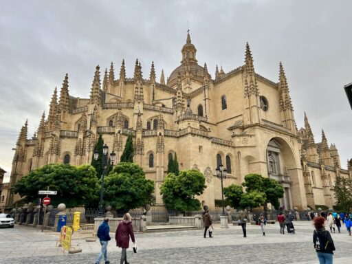 Kathedrale von Segovia