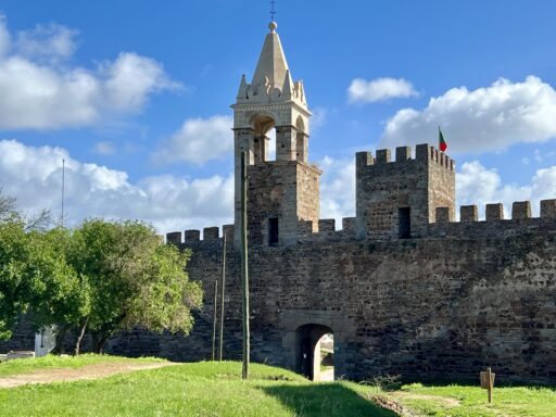 Castelo de Mourão