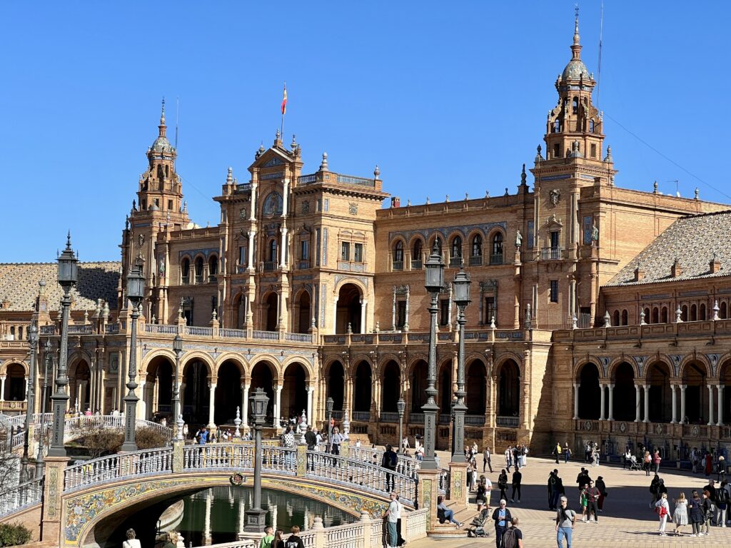 Plaza de España