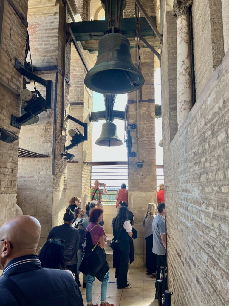 Glocken der Giralda