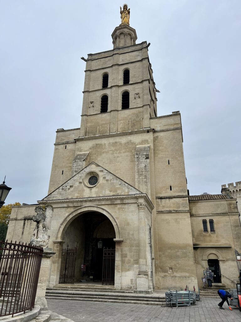 Kathedrale von Avignon