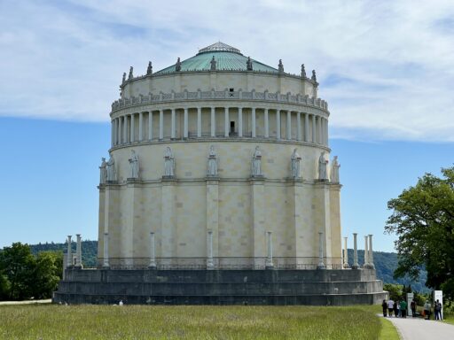 Befreiungshalle bei Kelheim