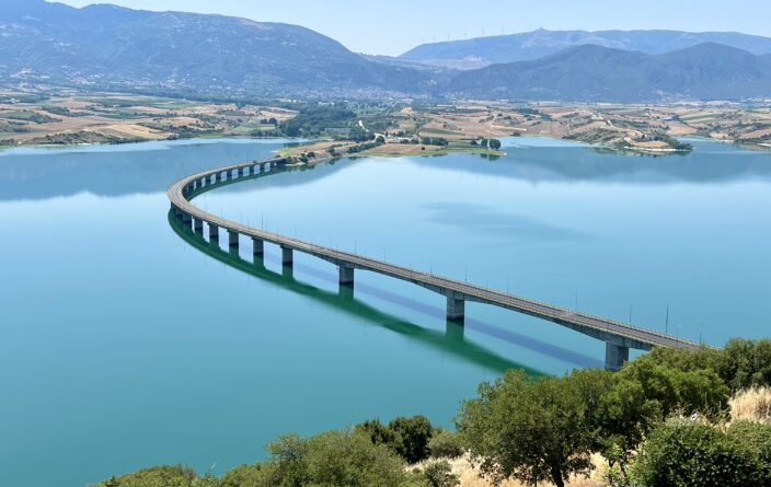 High Bridge of Servia